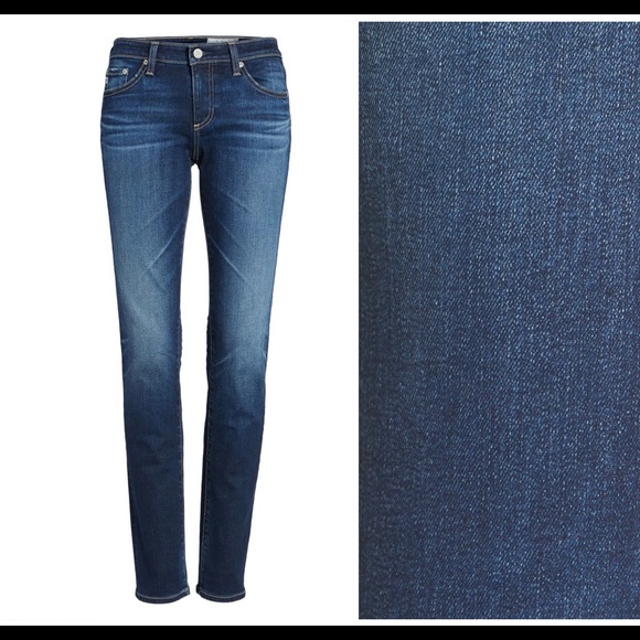 AG The Stilt Cigarette Skinny Jeans - Picture 10 of 10